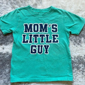 Carter’s Moms  little guy shirt